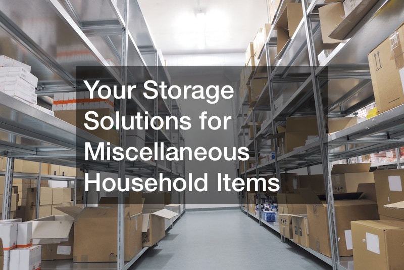 your storage solution